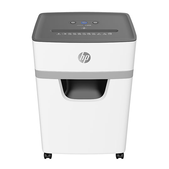 HP 抽屜式高保密 20L 段狀碎紙機 C252-B (W2015CC-T5)