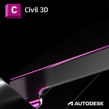 Autodesk Civil 3D 2023 租賃版
