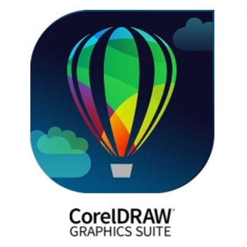 CorelDRAW Graphics Suite 訂閱版一年期