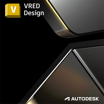 Autodesk VRED Design 2022 租賃版