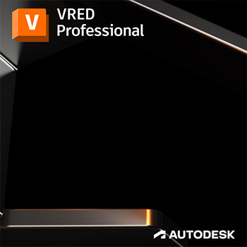 Autodesk VRED Professional 2022 租賃版